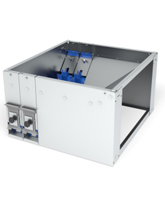 Hopper MPF  70l mini modular 2l-1w wo/legs